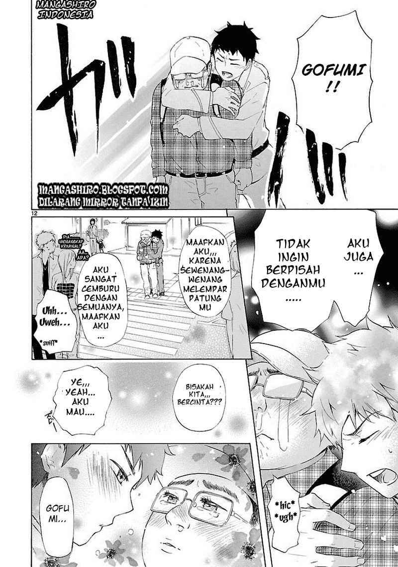 Renai Boukun Chapter 10 Gambar 12