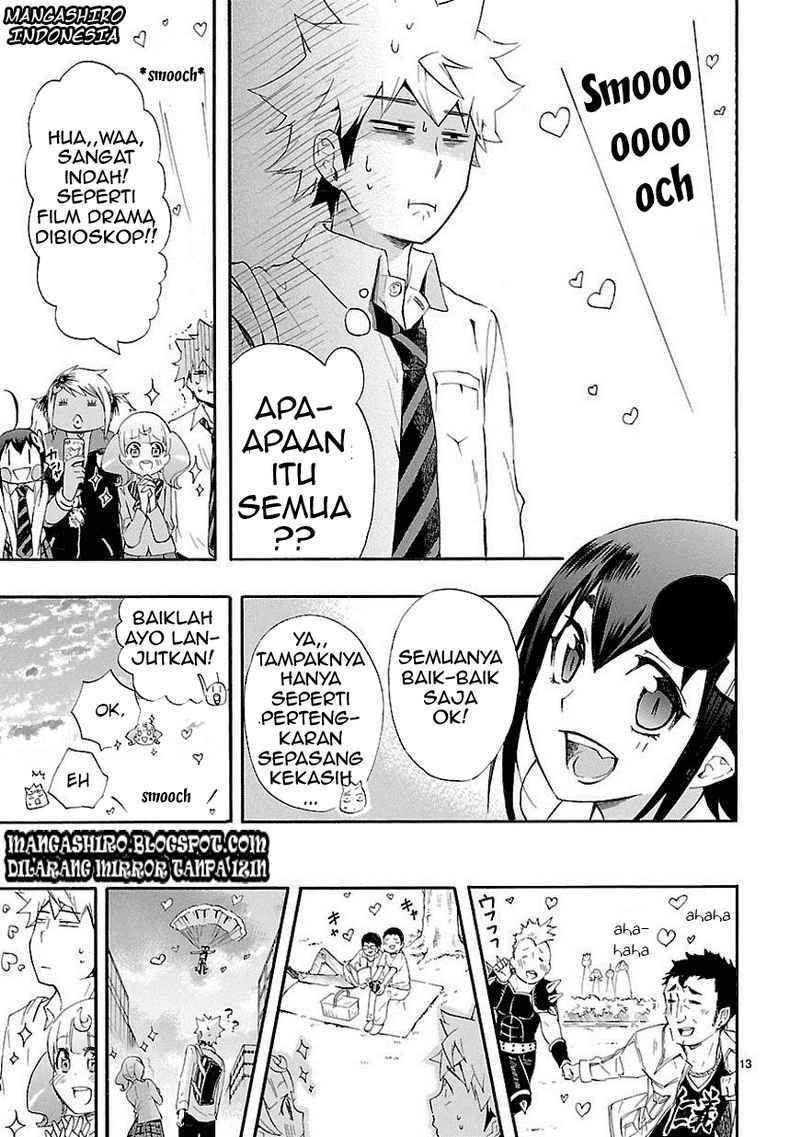 Renai Boukun Chapter 10 Gambar 13