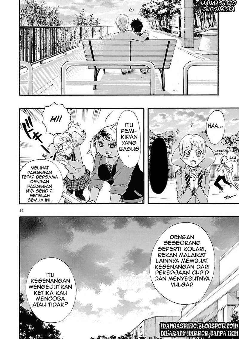 Renai Boukun Chapter 10 Gambar 14
