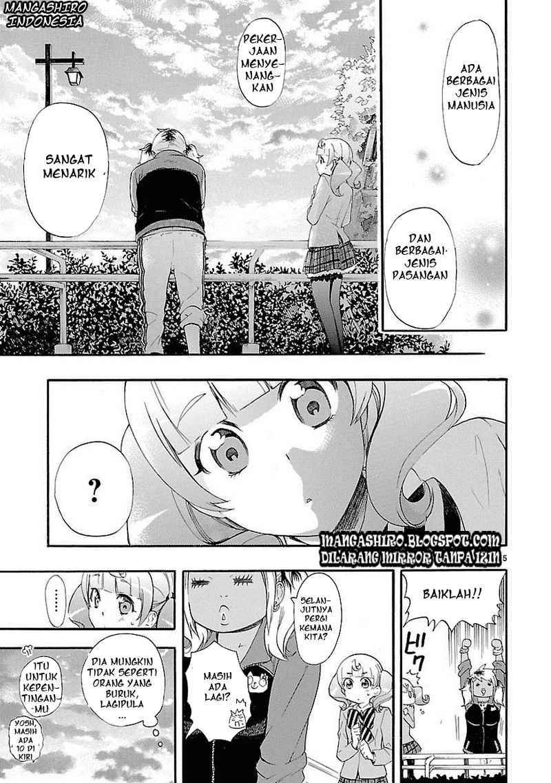 Renai Boukun Chapter 10 Gambar 15