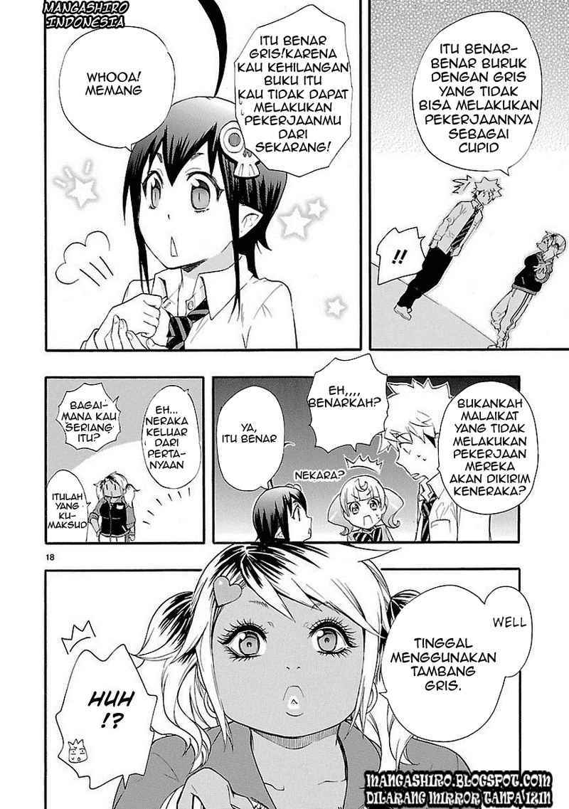 Renai Boukun Chapter 10 Gambar 18