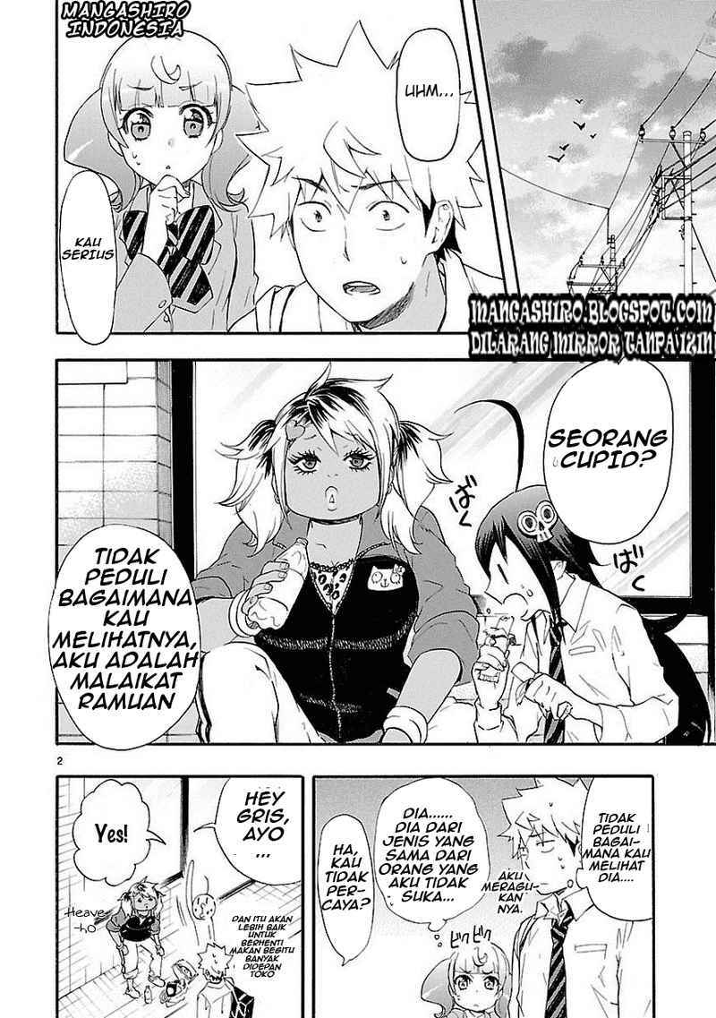 Baca Renai Boukun Chapter 10 Gambar 2