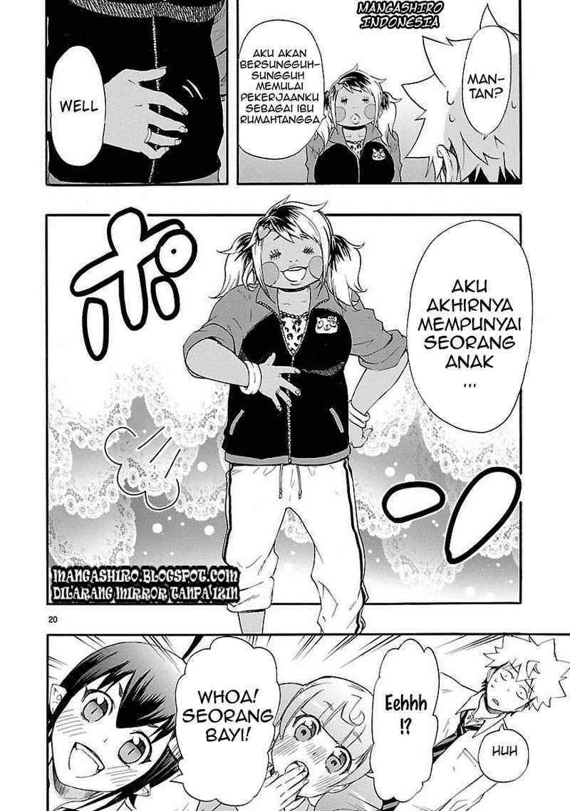 Renai Boukun Chapter 10 Gambar 20