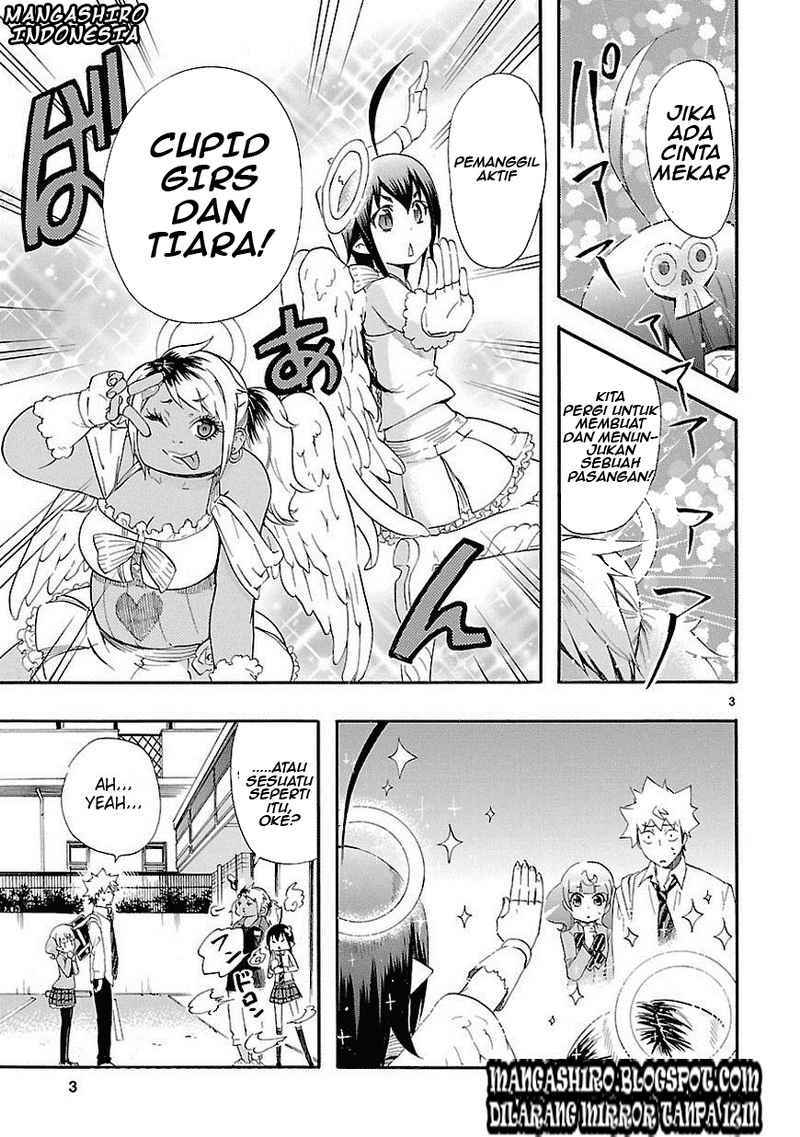 Renai Boukun Chapter 10 Gambar 3