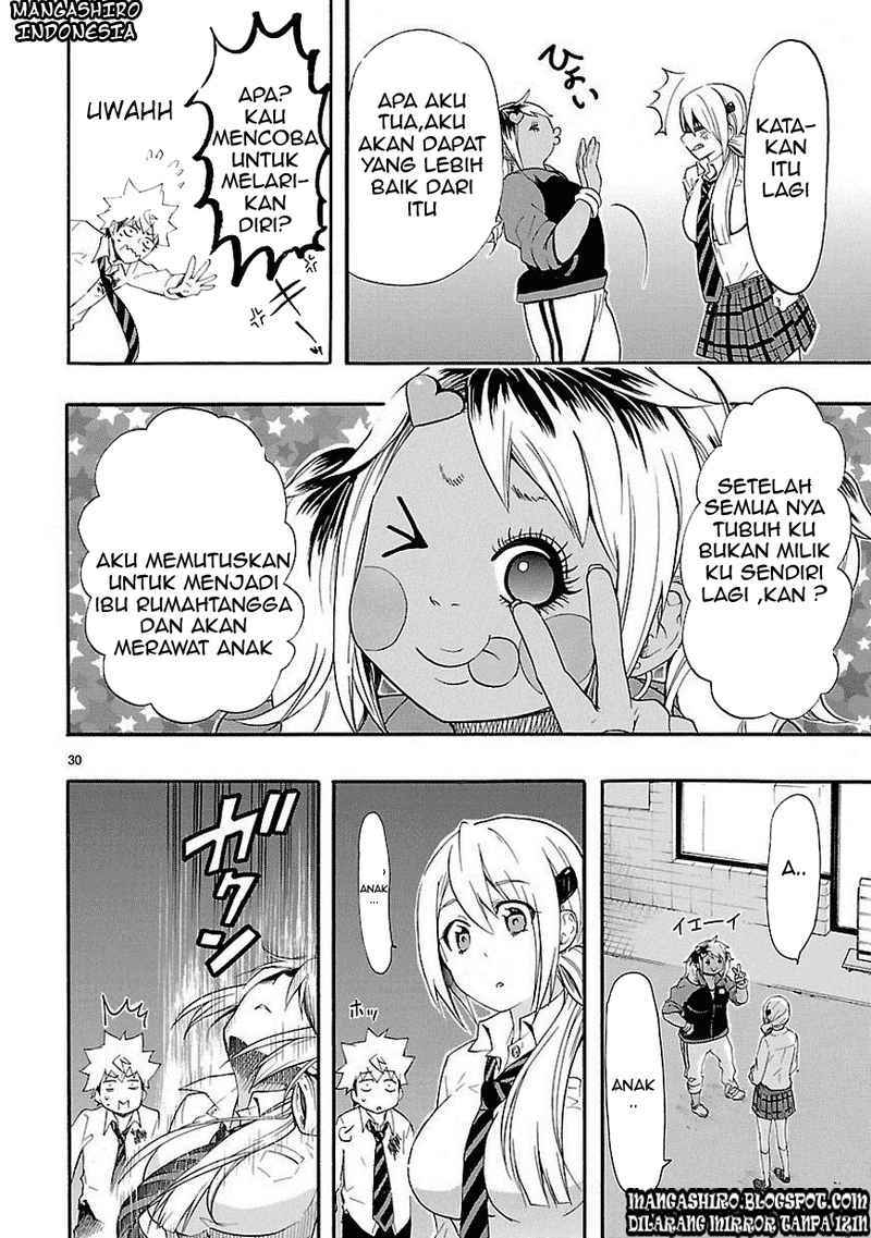 Renai Boukun Chapter 10 Gambar 30