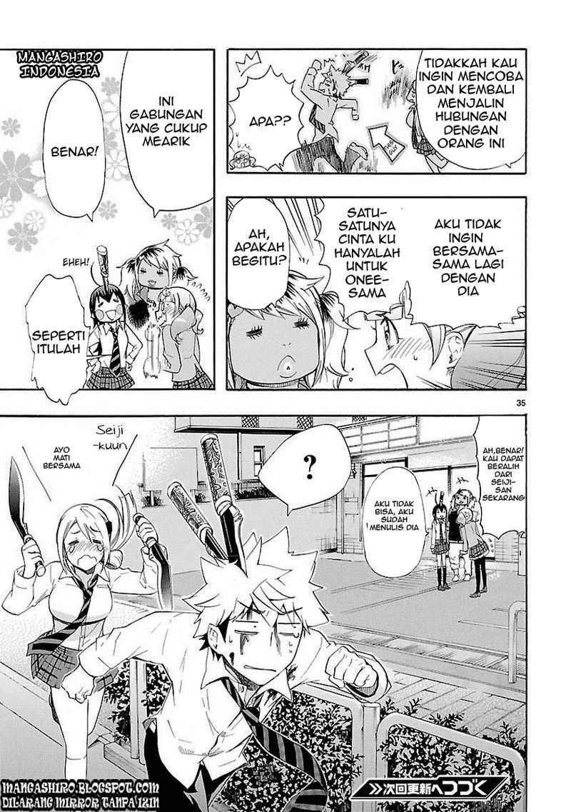 Renai Boukun Chapter 10 Gambar 35