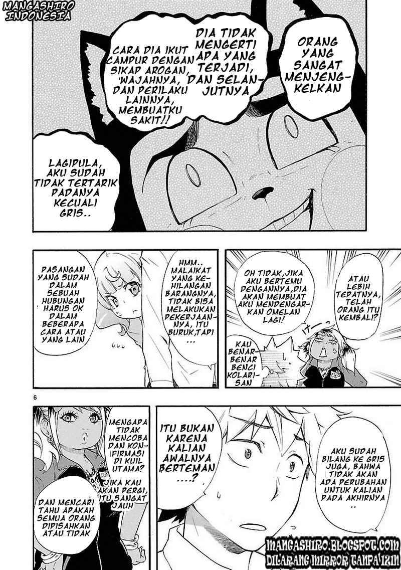 Renai Boukun Chapter 10 Gambar 6
