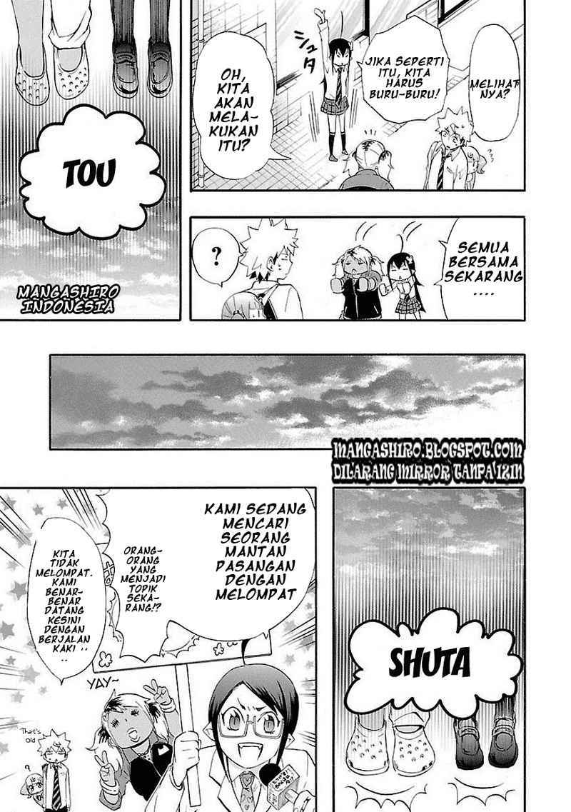 Renai Boukun Chapter 10 Gambar 7