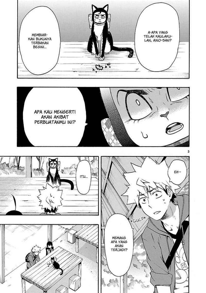 Baca Komik Renai Boukun Chapter 09 Gambar 1