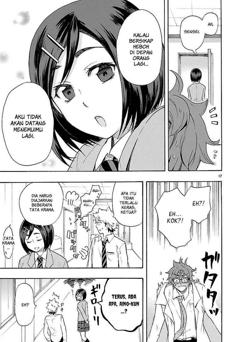 Renai Boukun Chapter 09 Gambar 12