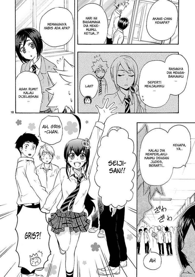 Renai Boukun Chapter 09 Gambar 13