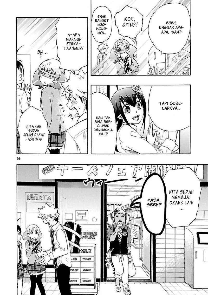 Renai Boukun Chapter 09 Gambar 21