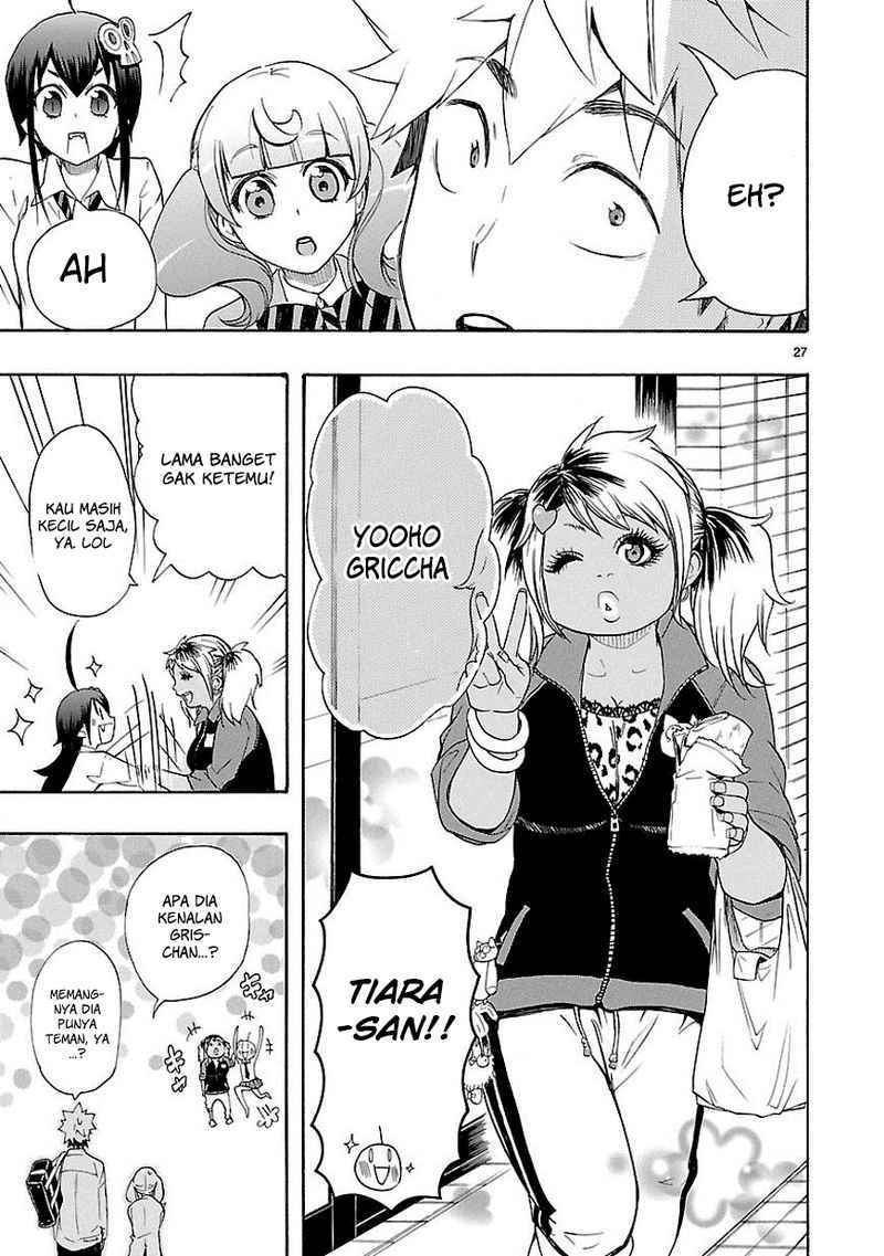 Renai Boukun Chapter 09 Gambar 22
