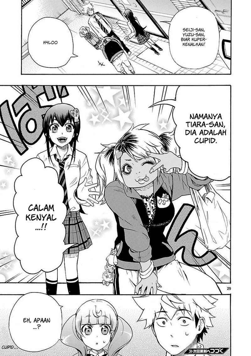 Renai Boukun Chapter 09 Gambar 24