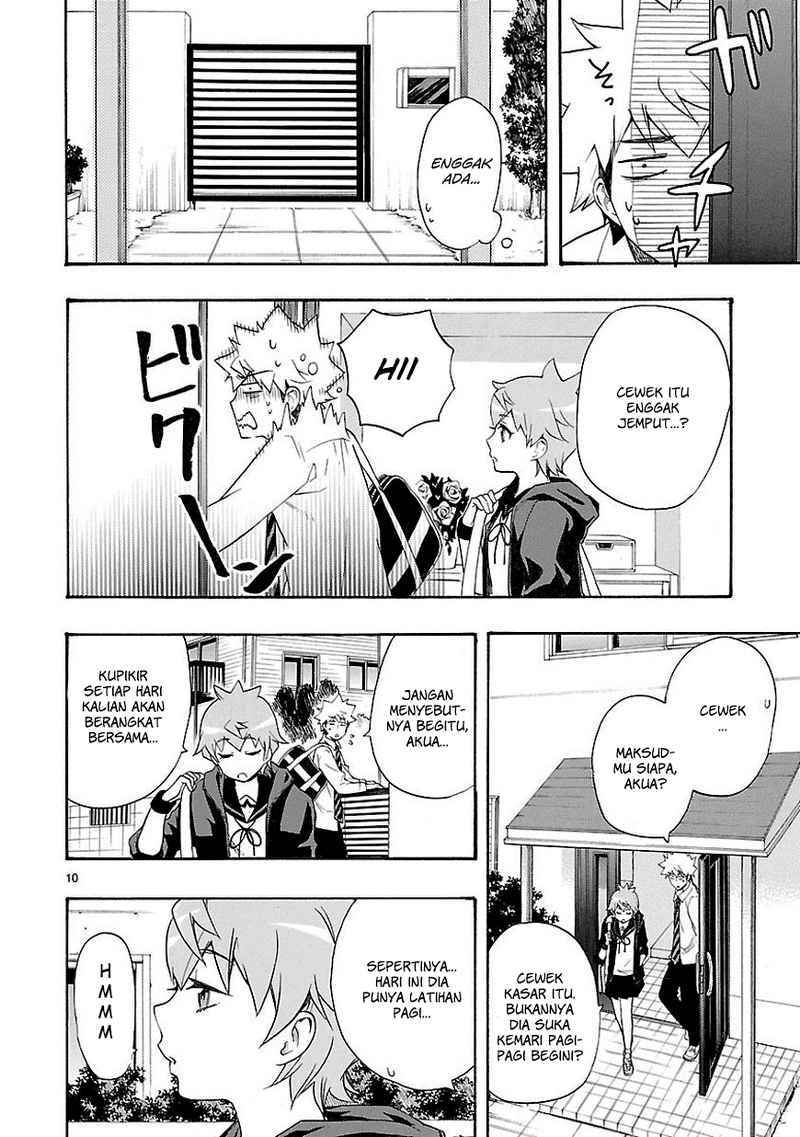 Renai Boukun Chapter 09 Gambar 6