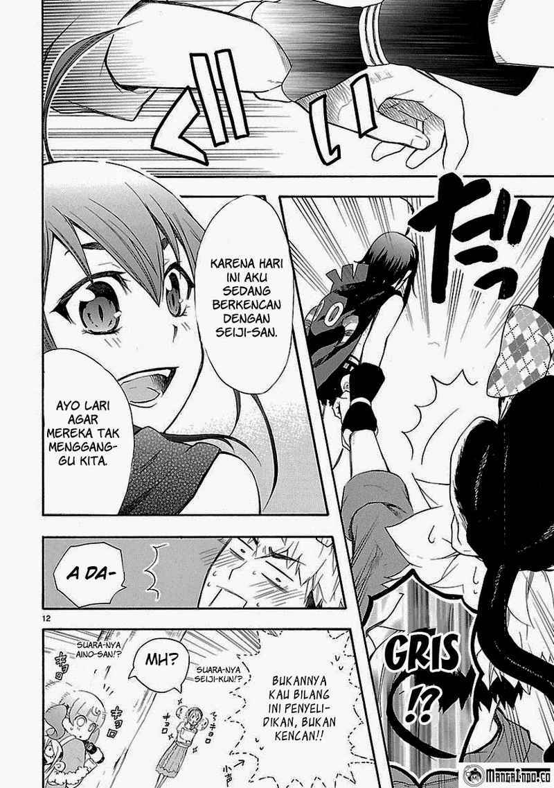 Renai Boukun Chapter 08 Gambar 10