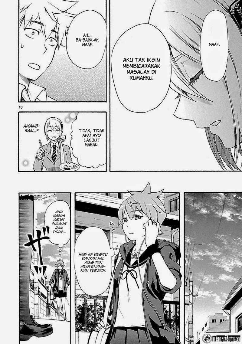 Renai Boukun Chapter 07 Gambar 16
