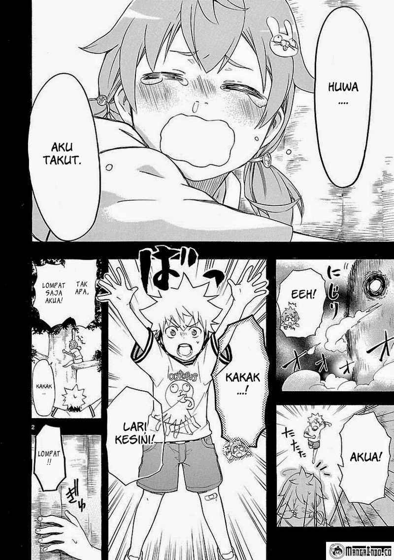 Baca Renai Boukun Chapter 07 Gambar 2