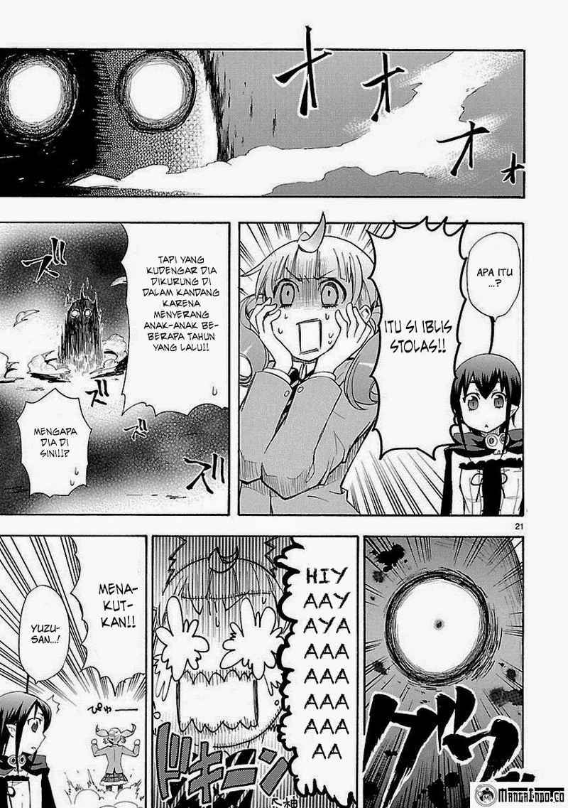 Renai Boukun Chapter 07 Gambar 21