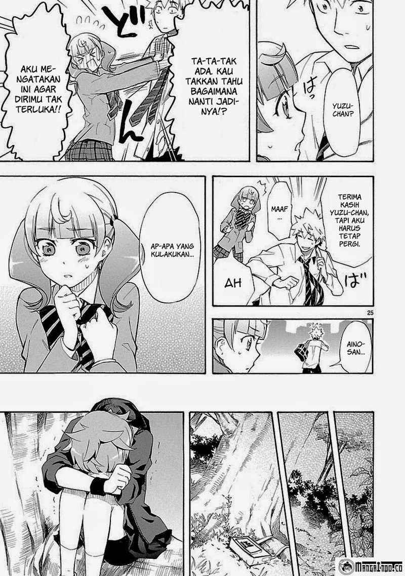 Renai Boukun Chapter 07 Gambar 25