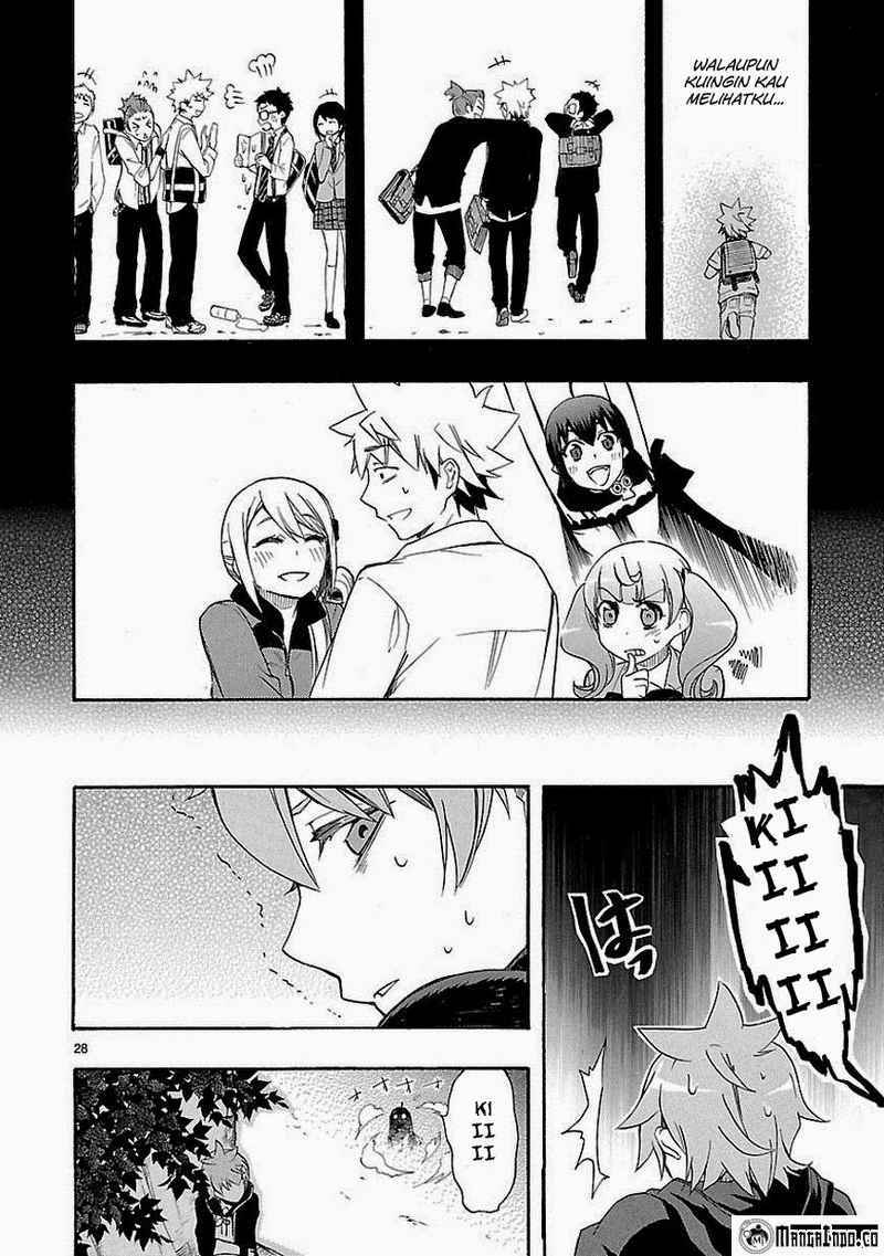 Renai Boukun Chapter 07 Gambar 28