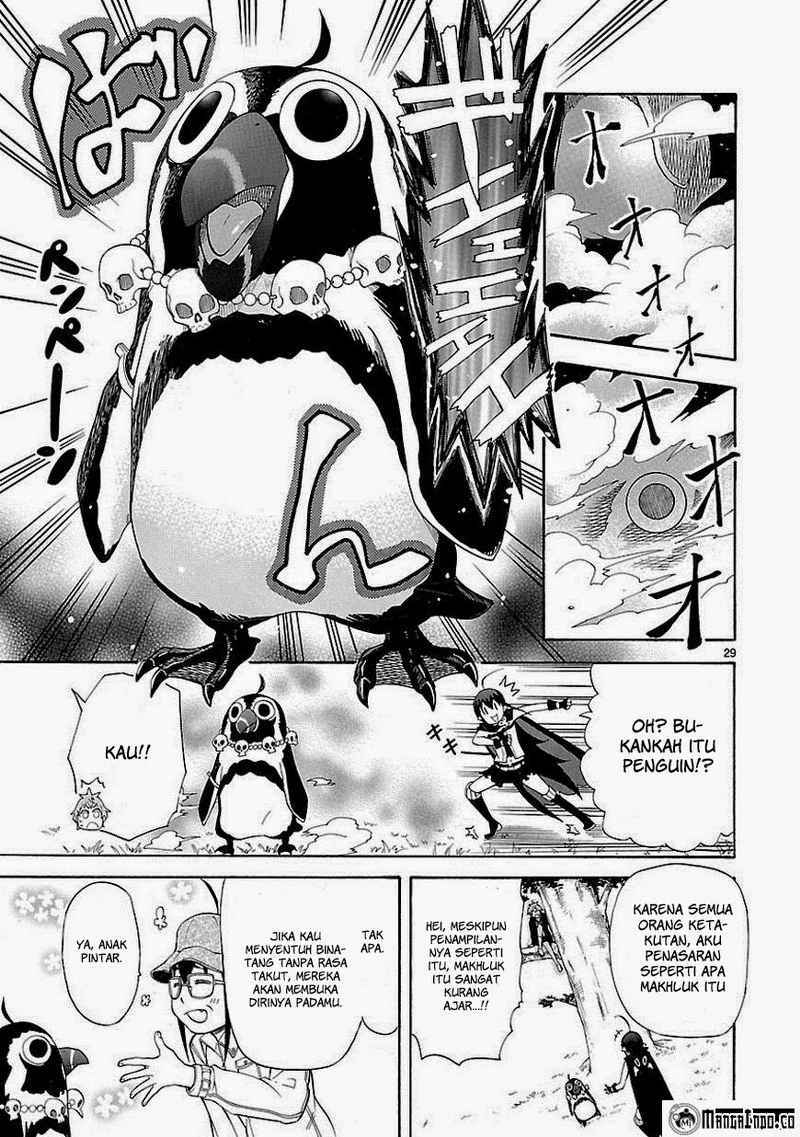 Renai Boukun Chapter 07 Gambar 29