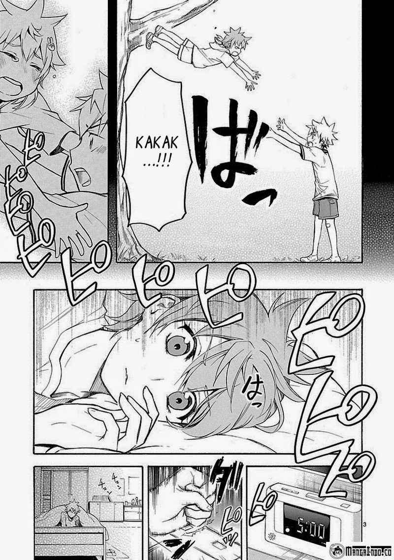 Renai Boukun Chapter 07 Gambar 3