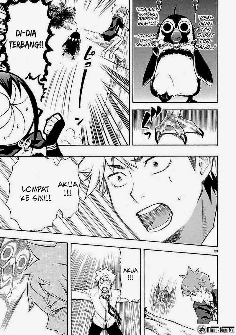 Renai Boukun Chapter 07 Gambar 33