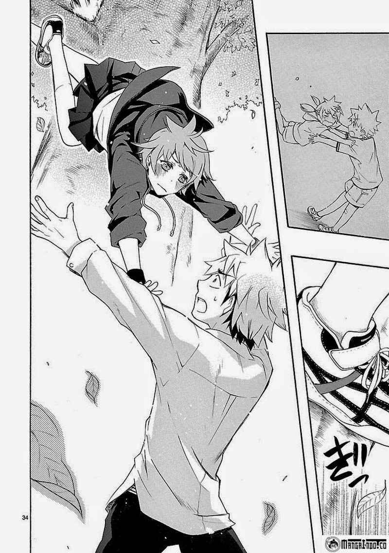 Renai Boukun Chapter 07 Gambar 34
