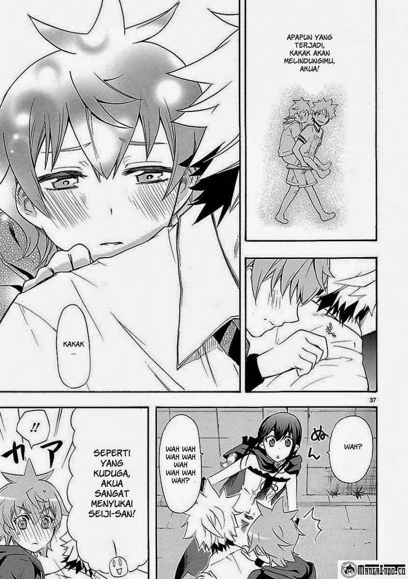 Renai Boukun Chapter 07 Gambar 37