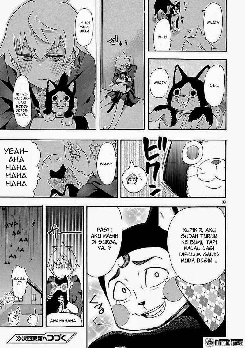 Renai Boukun Chapter 07 Gambar 39