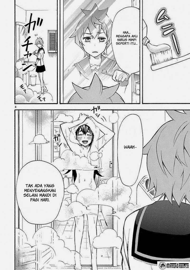 Renai Boukun Chapter 07 Gambar 4