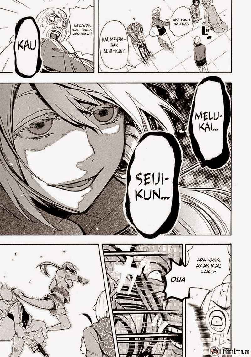 Renai Boukun Chapter 06 Gambar 33