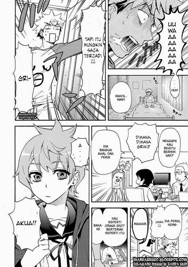 Baca Renai Boukun Chapter 04 Gambar 2