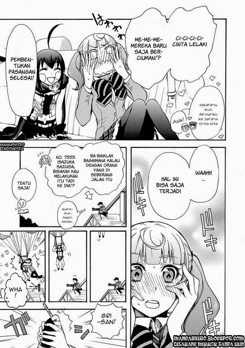 Renai Boukun Chapter 04 Gambar 9
