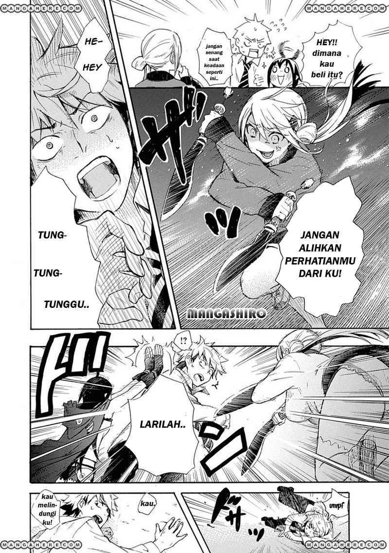 Renai Boukun Chapter 01 Gambar 21