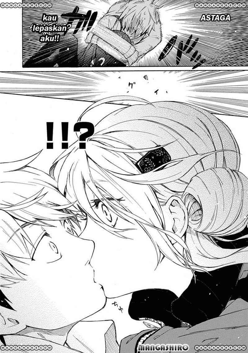 Renai Boukun Chapter 01 Gambar 33
