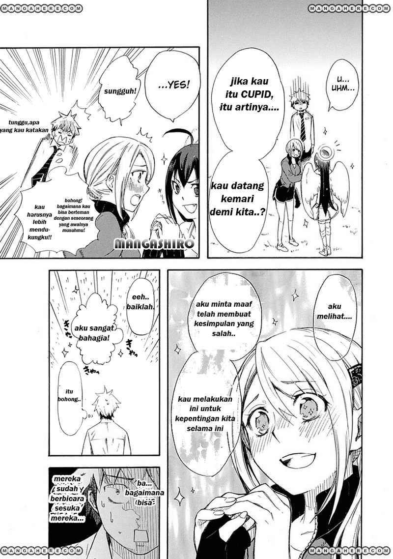 Renai Boukun Chapter 01 Gambar 38