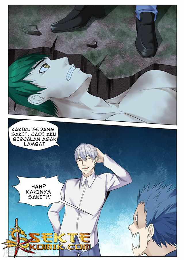 Rebirth Self Cultivation Chapter 55 Gambar 11