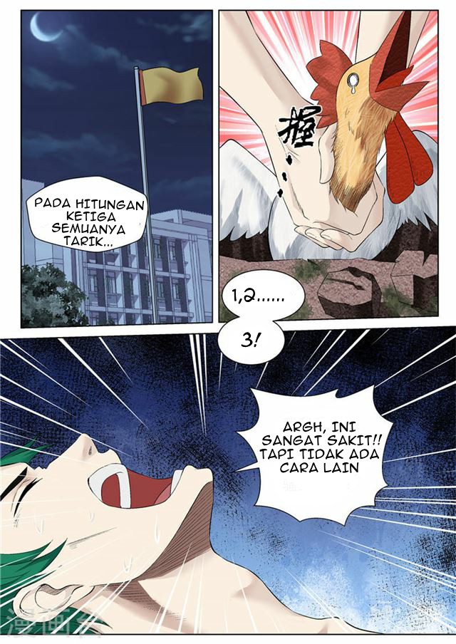 Rebirth Self Cultivation Chapter 55 Gambar 5