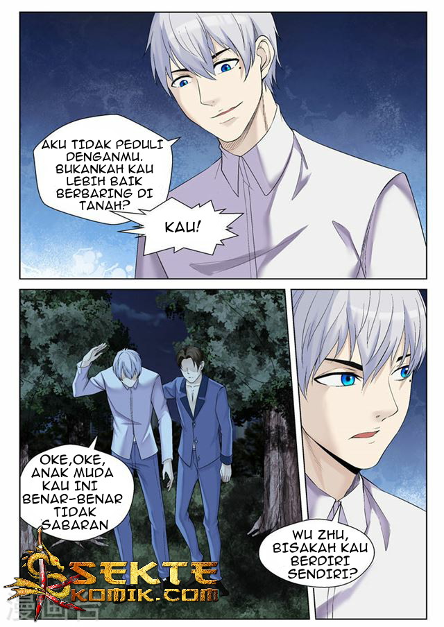 Rebirth Self Cultivation Chapter 55 Gambar 9