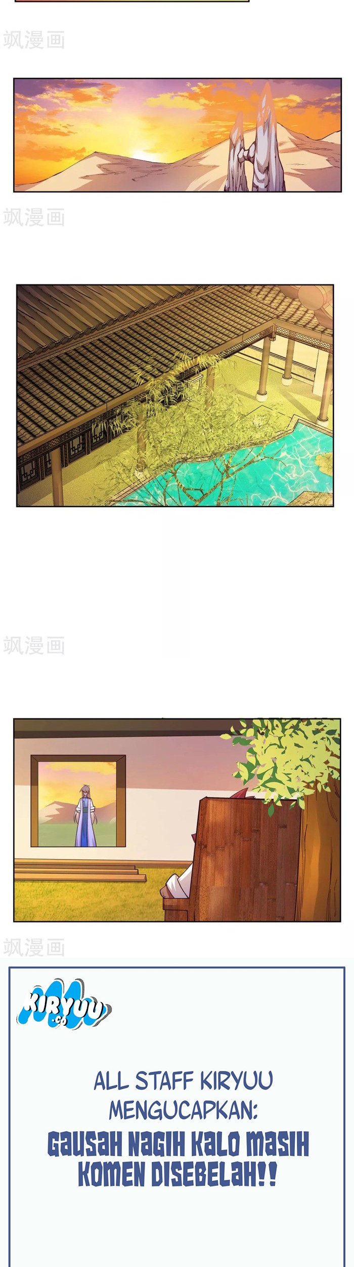 Above All Gods Chapter 25 Gambar 6
