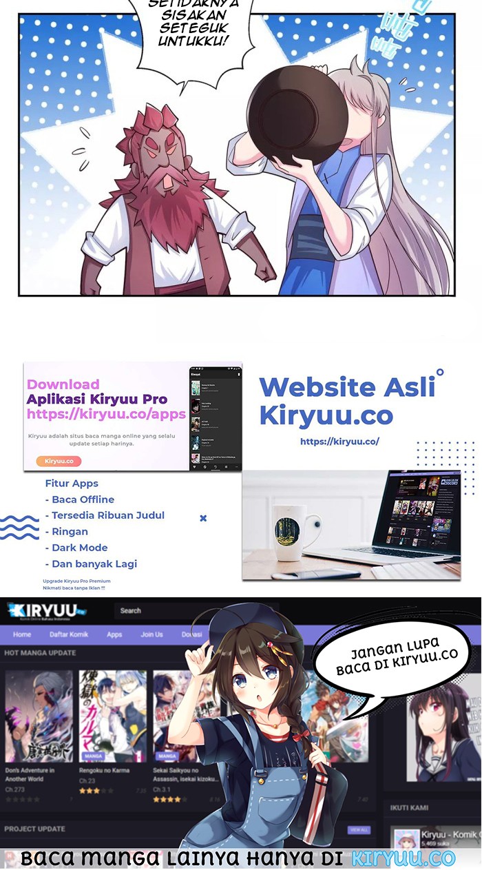 Above All Gods Chapter 25 Gambar 11