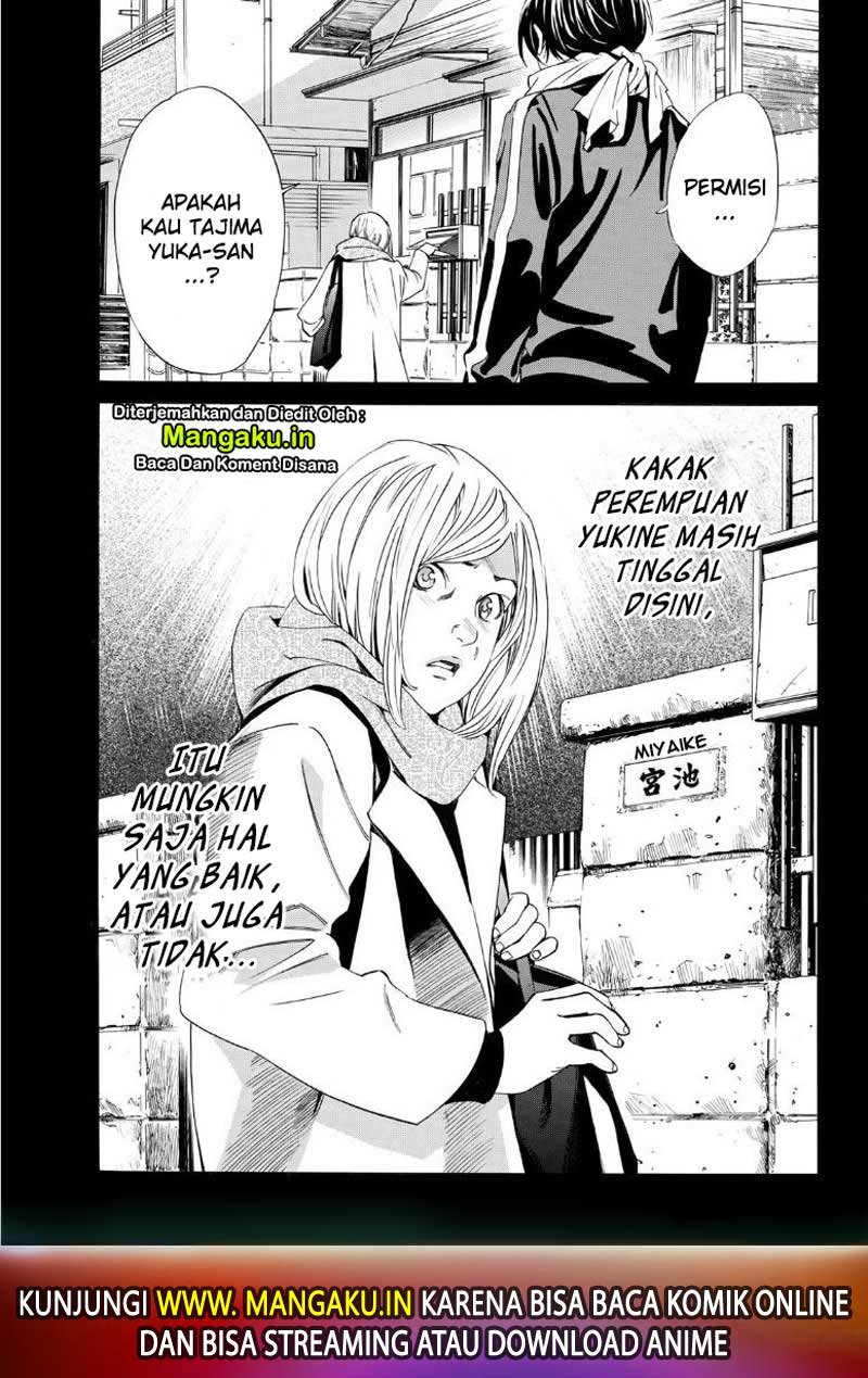 Noragami Chapter 88 Gambar 11
