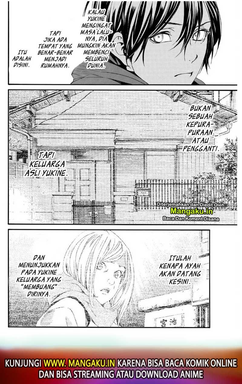 Noragami Chapter 88 Gambar 14