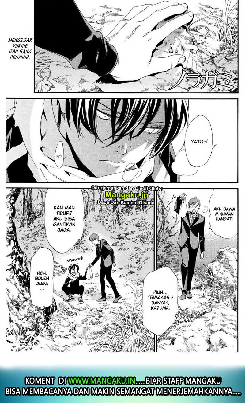 Noragami Chapter 88 Gambar 3
