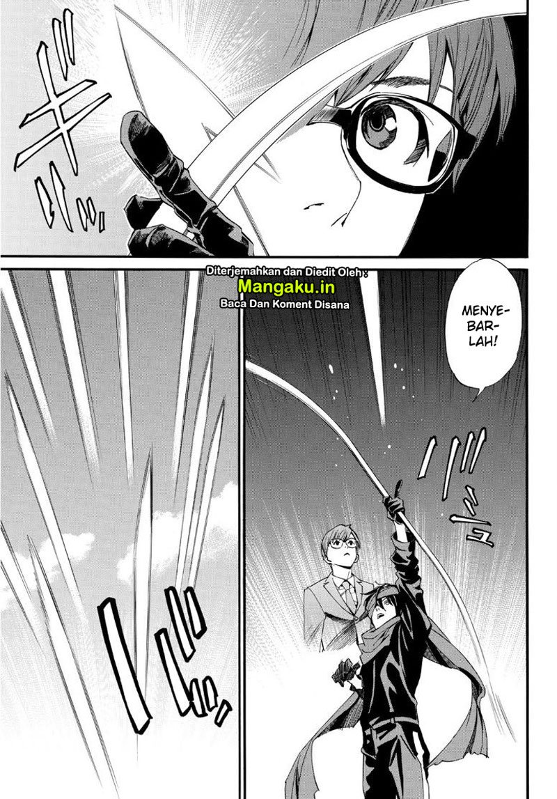 Noragami Chapter 88 Gambar 7