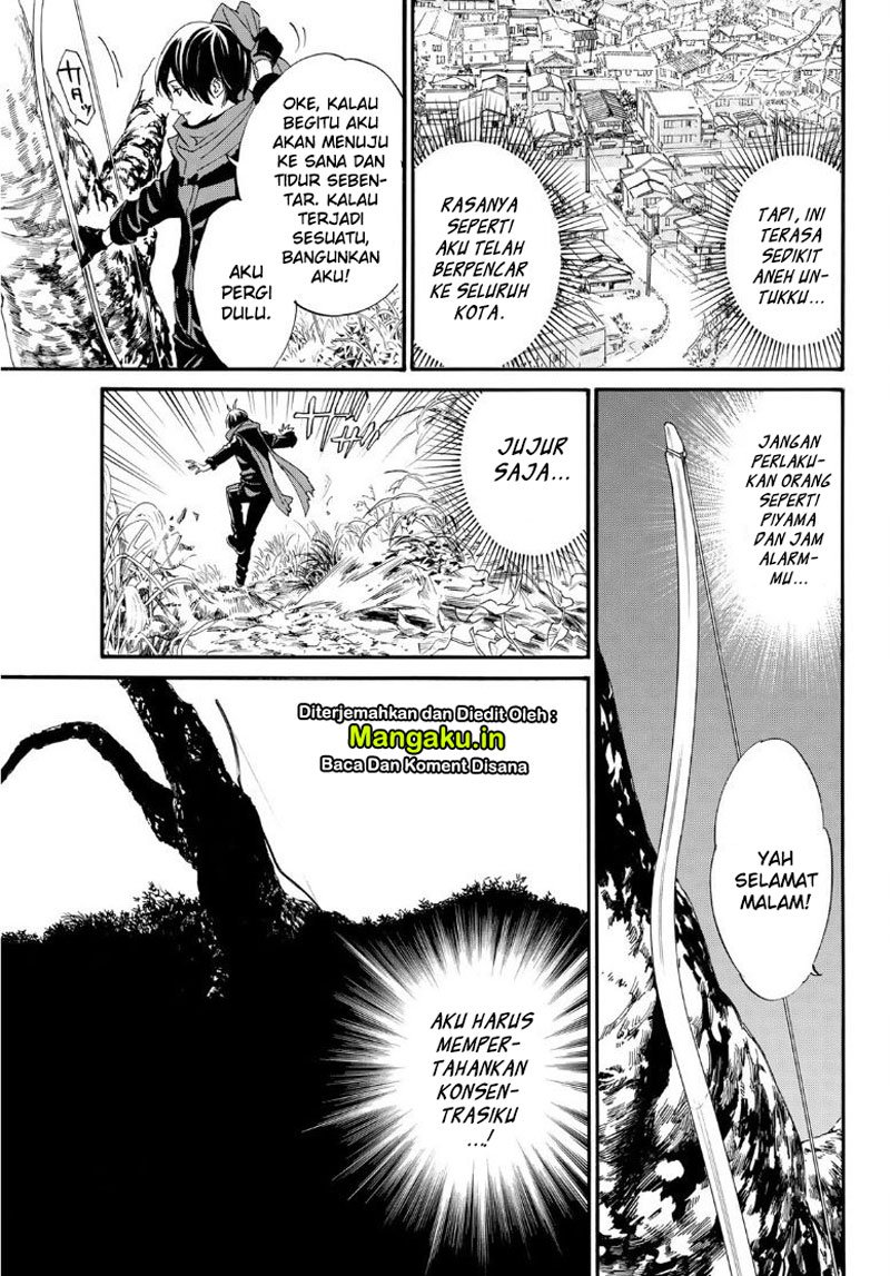 Noragami Chapter 88 Gambar 9