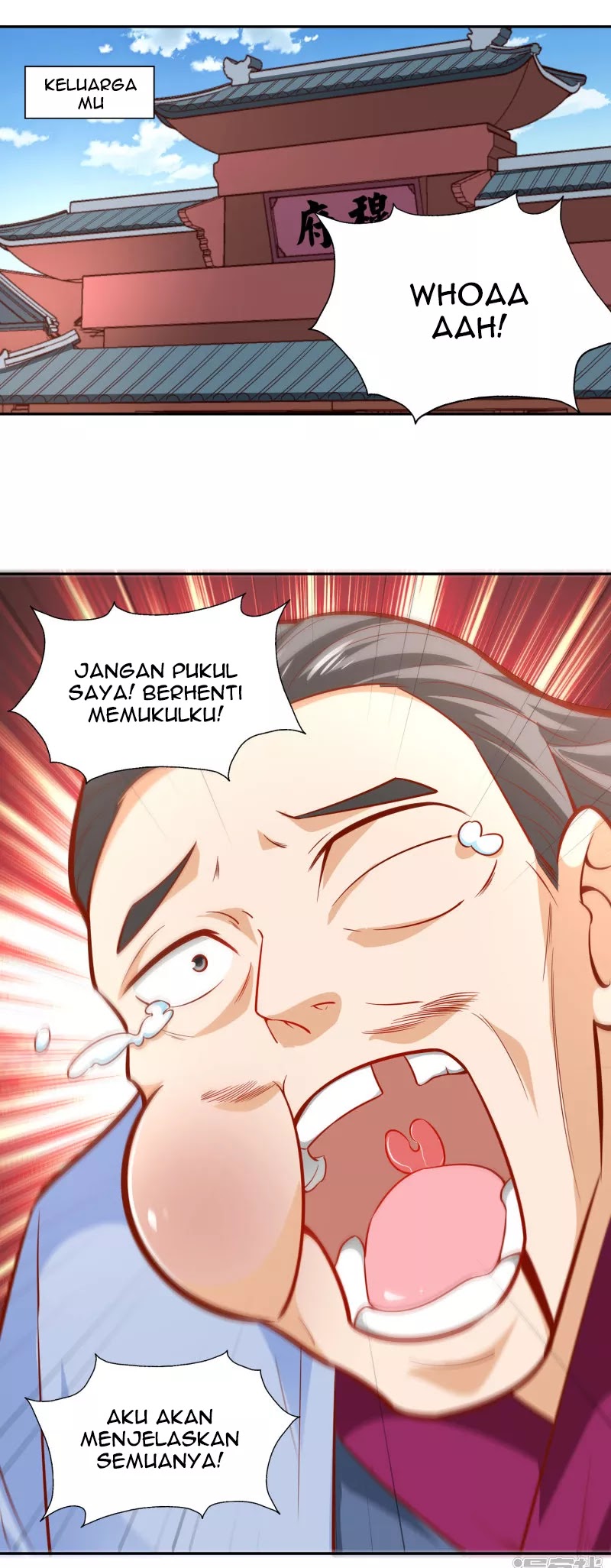 Sword Master of Soul Spirit Chapter 40 Gambar 11