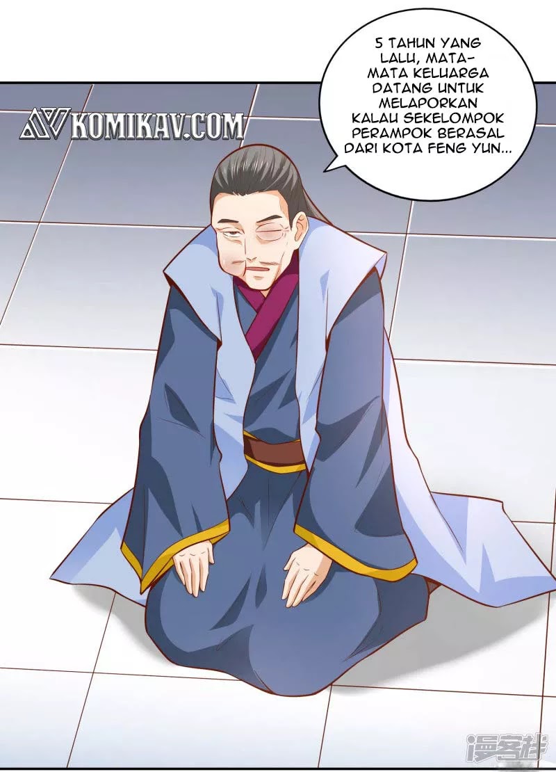 Sword Master of Soul Spirit Chapter 40 Gambar 14